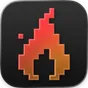 The Burnboard app icon